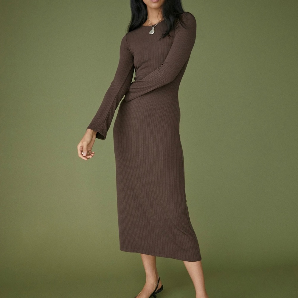 Reformation NWT Midi Dress